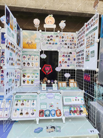 sfu summerfest 2025 — (sharing w/ starspiral_ly)