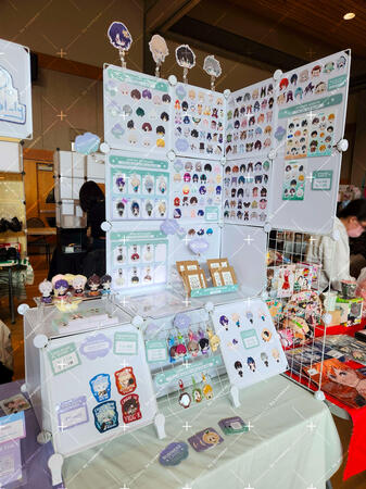 harumatsuri 2025 — (sharing w/ starspiral_ly)