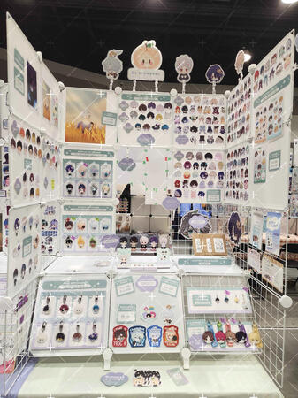 anirevo 2025 — (sharing w/ starspiral_ly)