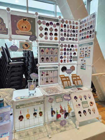 ubc gaming expo 2025 — (sharing w/ starspiral_ly)